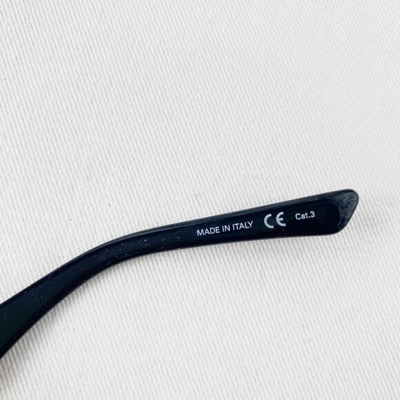 Balenciaga BB0047S 001 Women's Sunglasses in Black - Picture 6 of 13